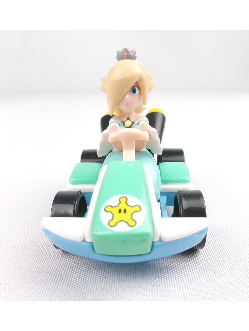 Hot Wheels Mario Kart Rosalina Standard Kart 1:64 Nintendo Mattel 2019